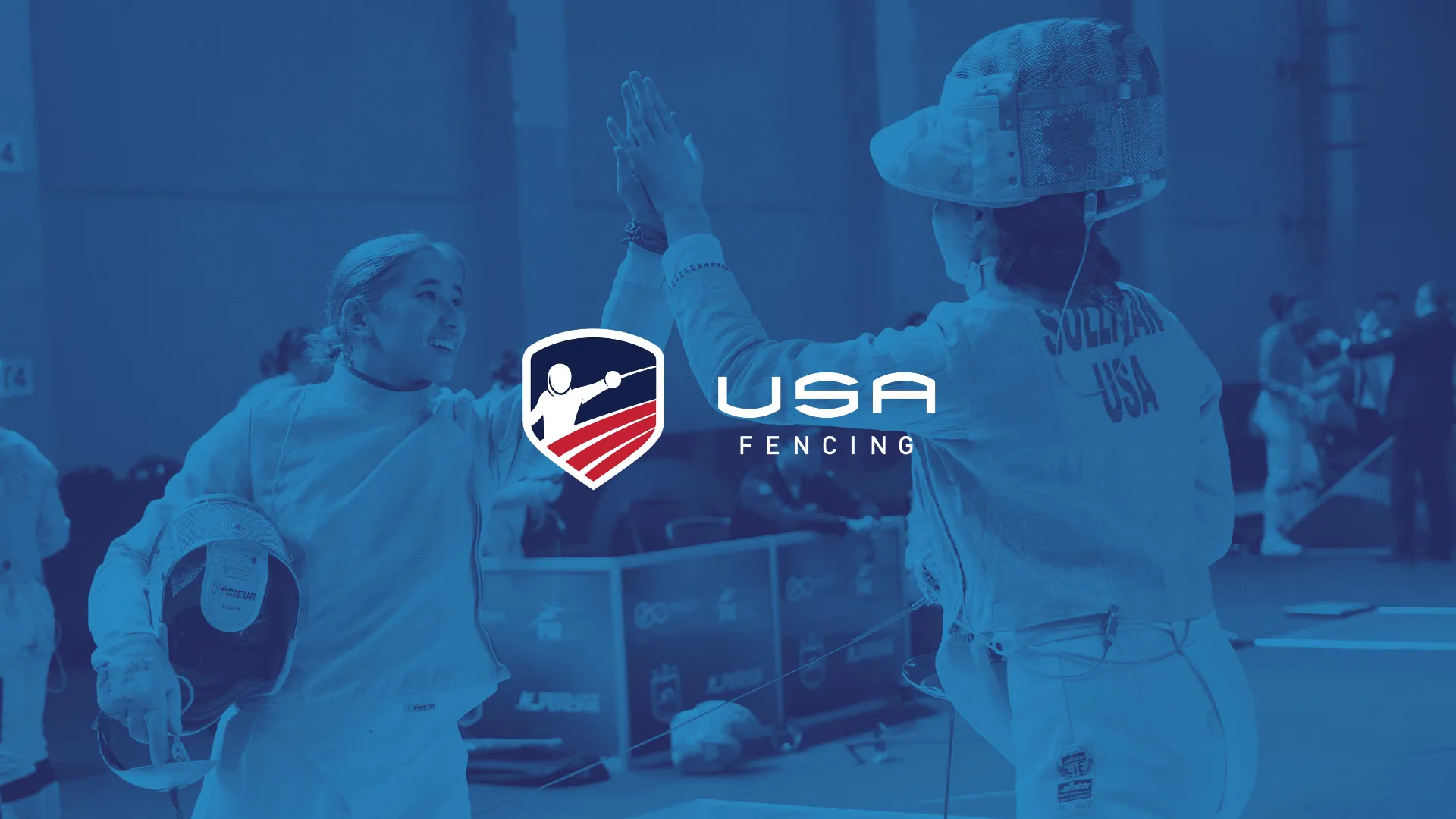 USA Fencing hero image