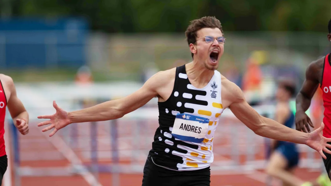 Athletics Manitoba partner image