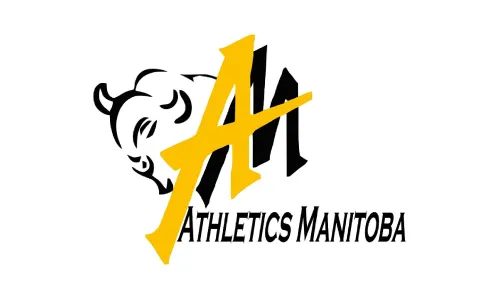 Athletics Manitoba logo