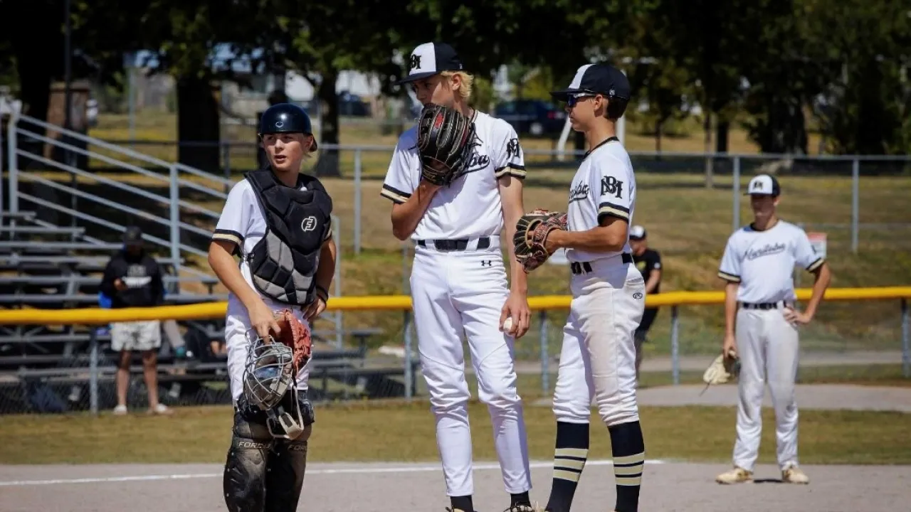 Baseball Manitoba Partner Image