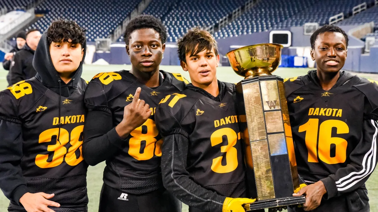 Football Manitoba image