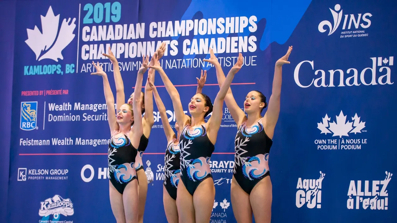 Manitoba Artistic Swimming image