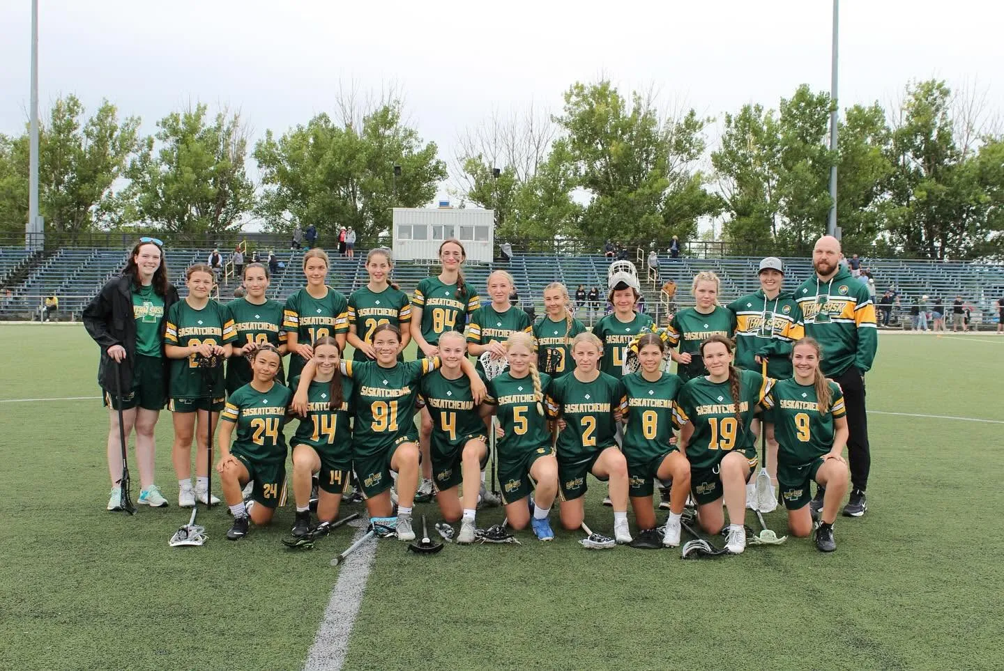 Sask lacrosse partner image