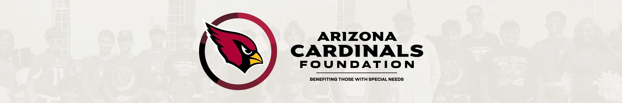 Arizona Cardinals graphic strip
