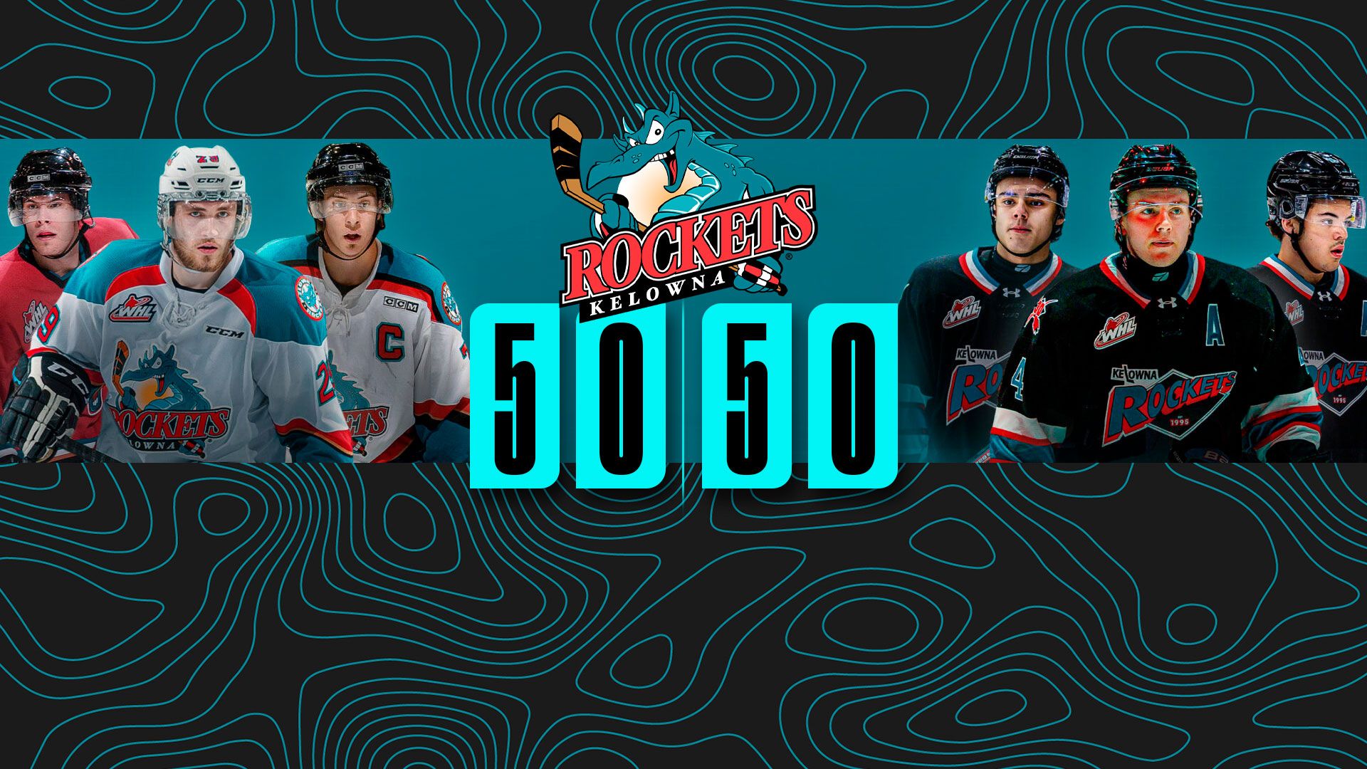 Kelowna Rockets hero