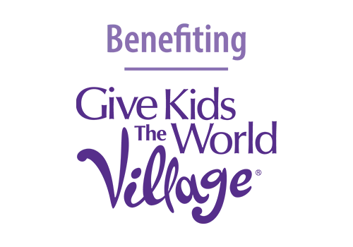 give kids the world village logo