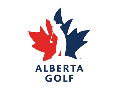 alberta golf logo