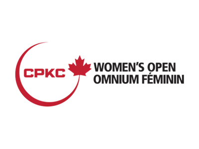 cpkc womens open logo