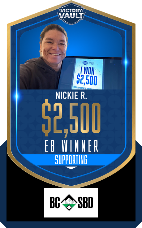 Nickie R