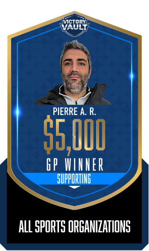 5k winner Victory Vault Ontario 31 December 2025