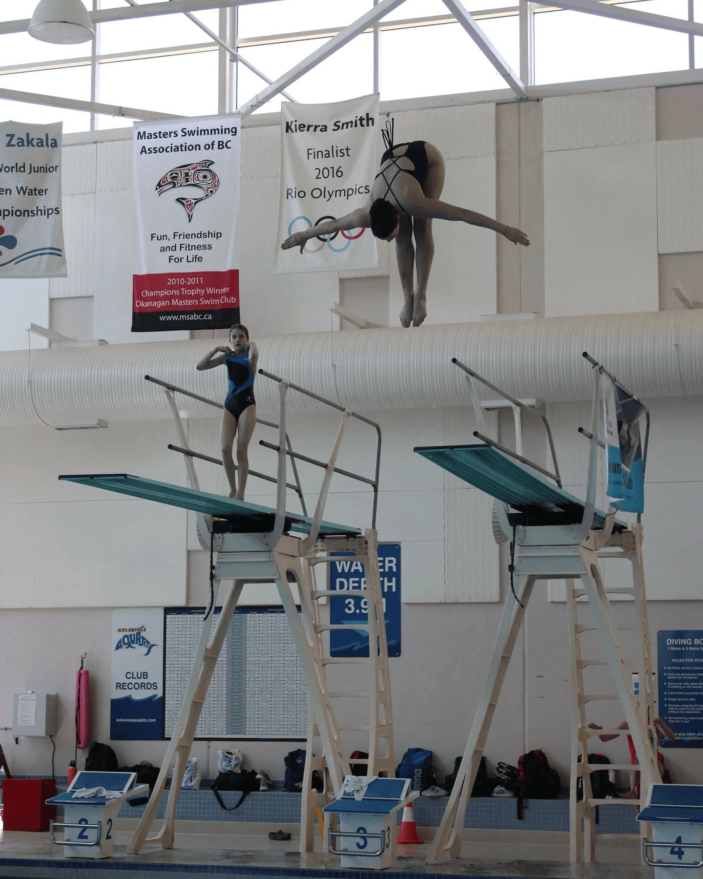 BC Diving Cause Image