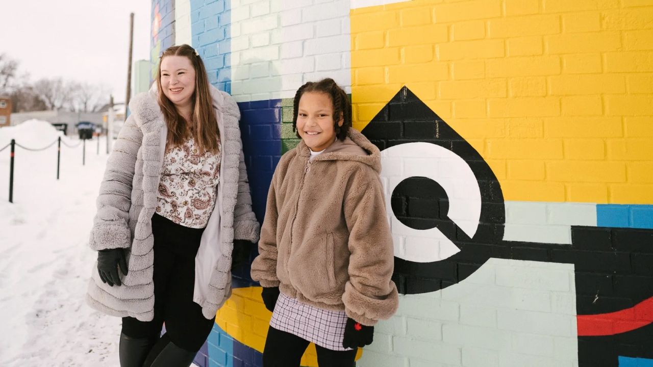 Big Brothers Big Sisters of Saskatchewan partner image