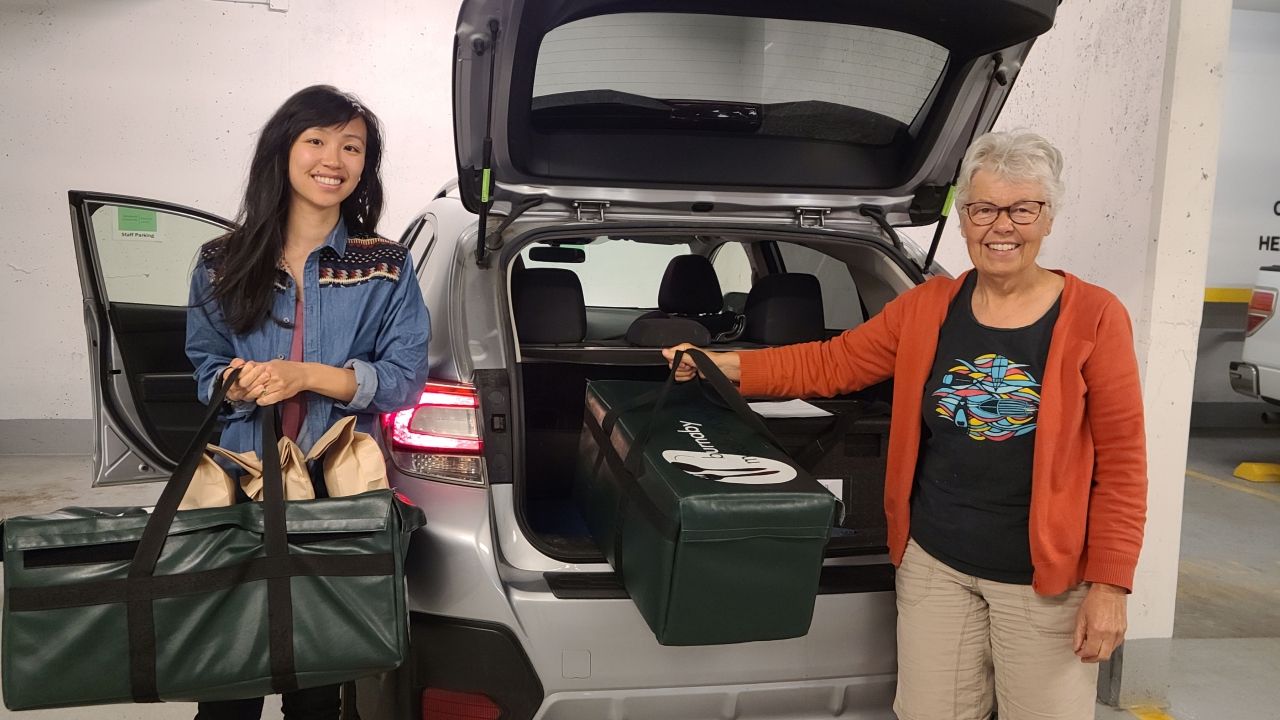 Burnaby Meals on Wheels cause image