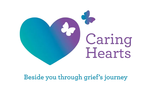 Caring Hearts logo