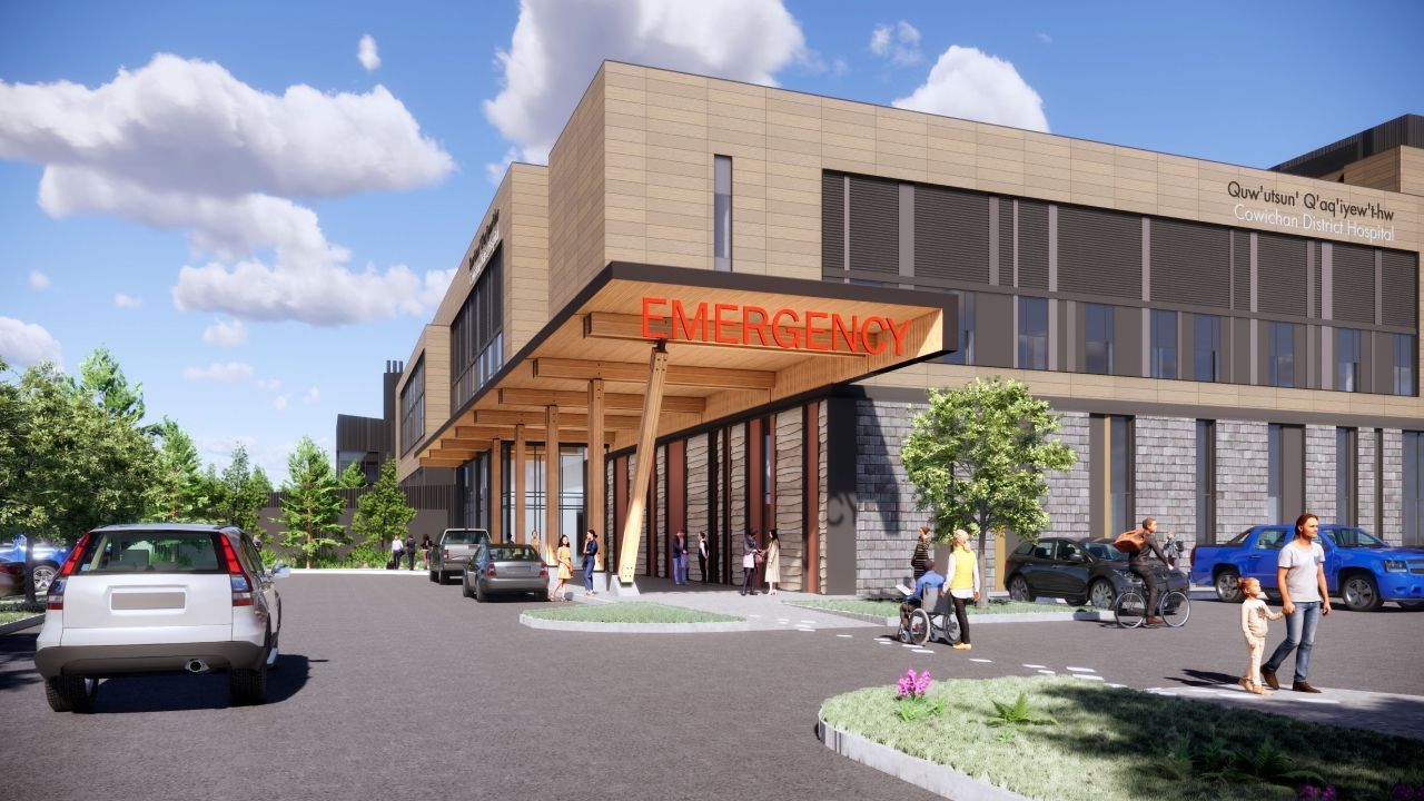 Cowichan District Hospital Foundation cause image