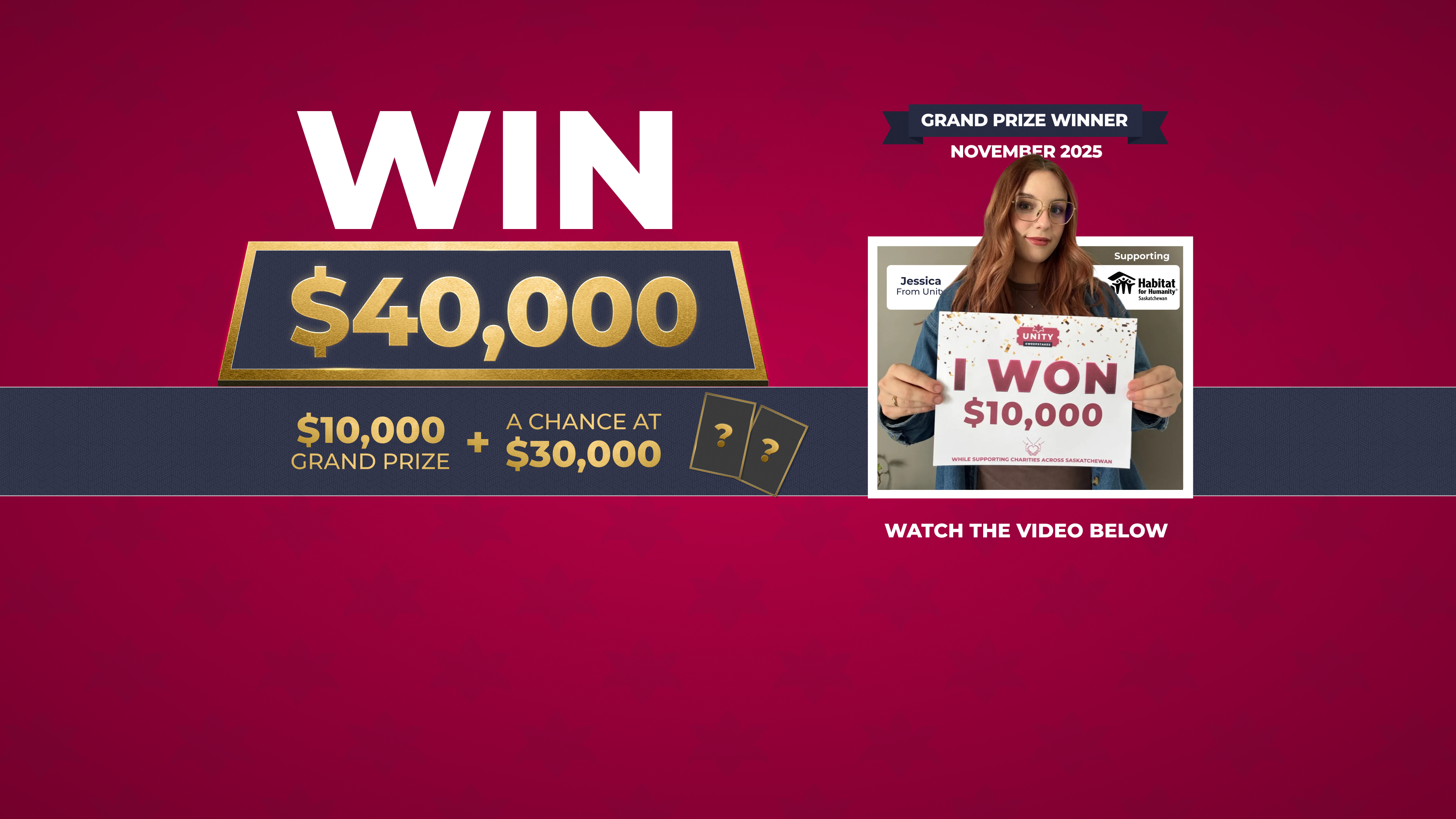 Unity No win hero December 31 lose