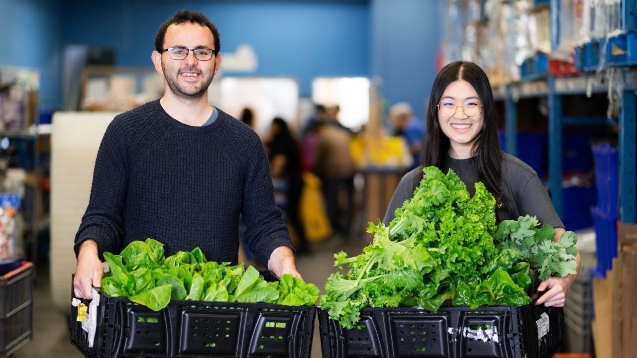 Food Banks BC cause image