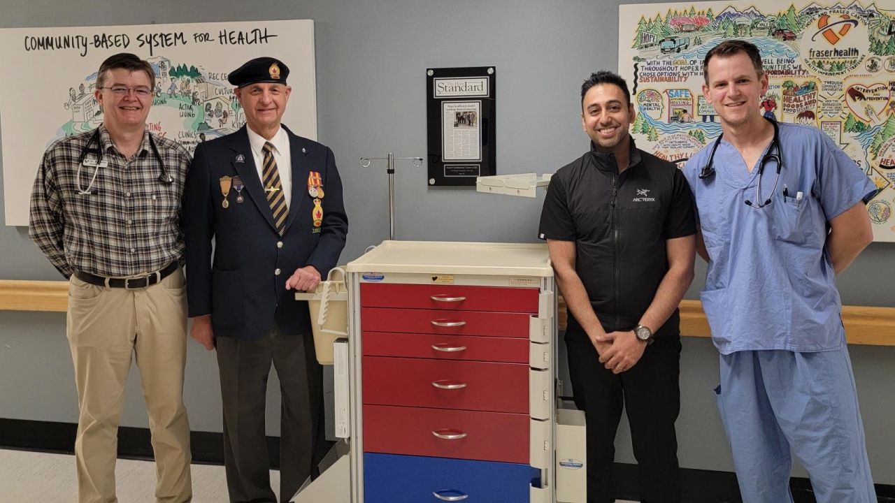 Fraser Valley Health Care Foundation cause image