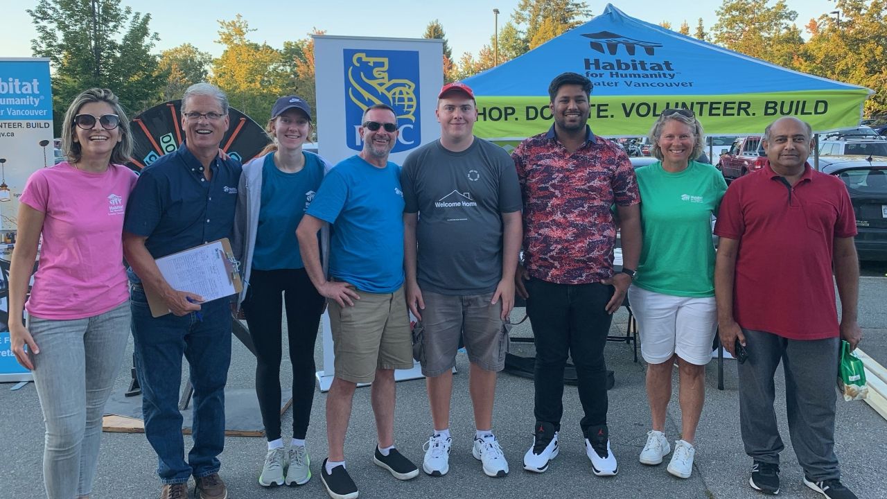 Habitat for Humanity Greater Vancouver cause image