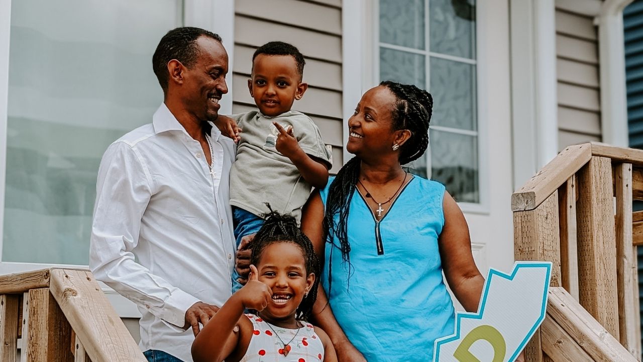 Habitat for Humanity Saskatchewan Partner Image