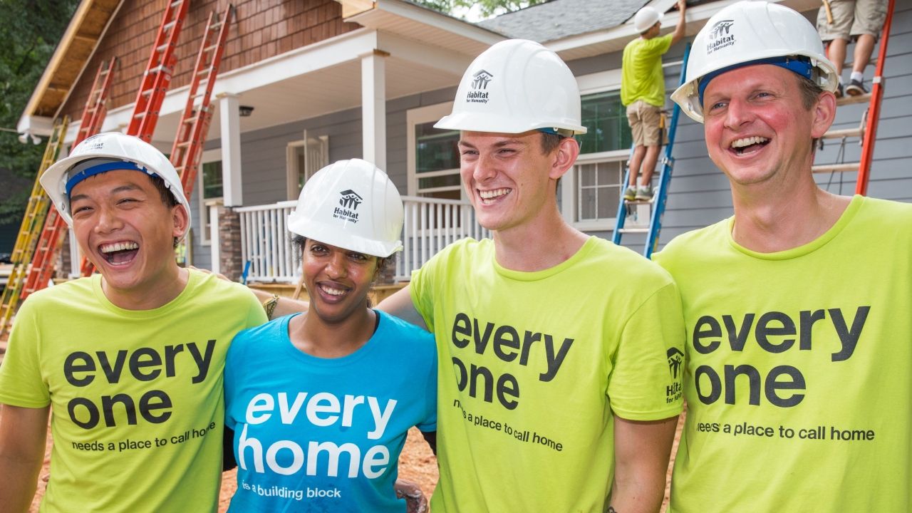 Habitat for Humanity Vancouver Island cause image