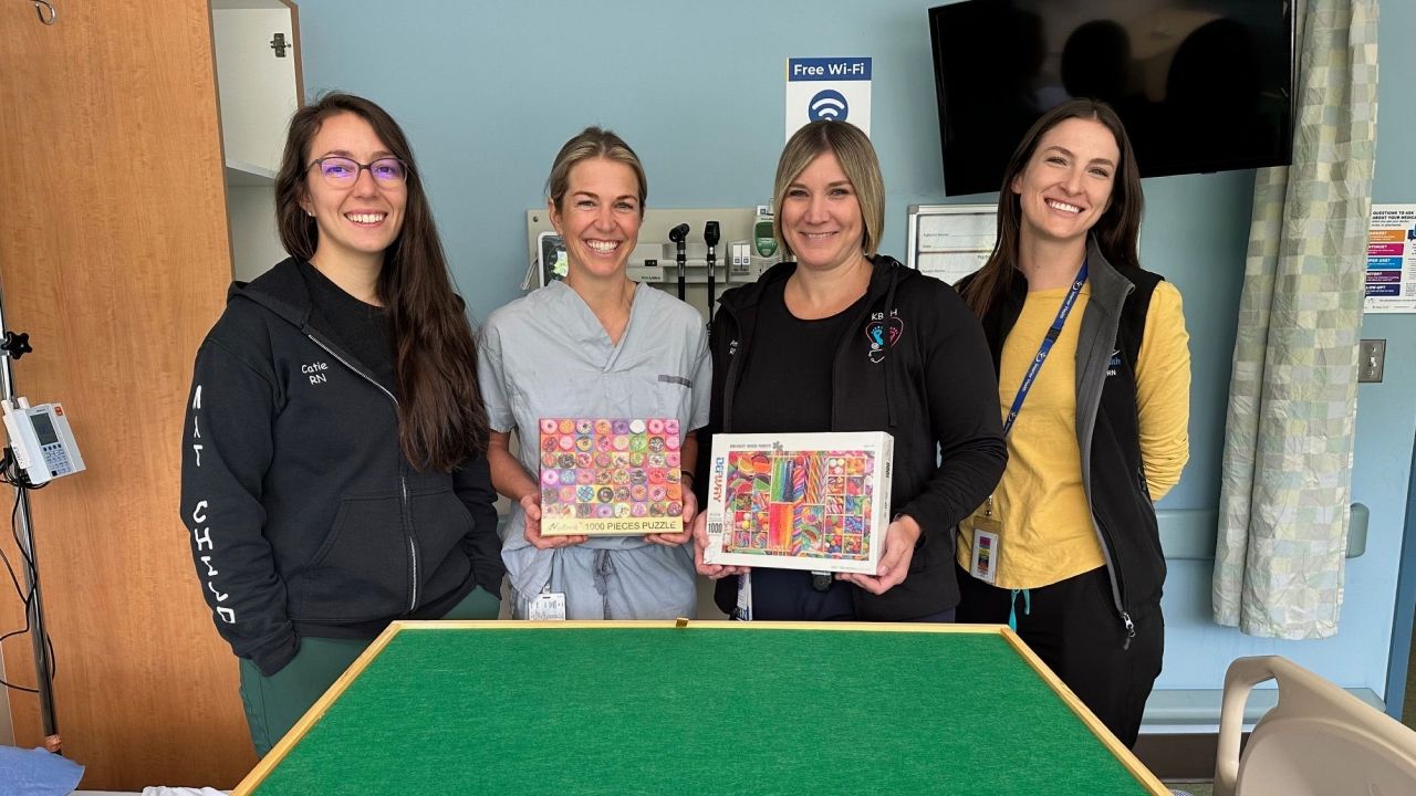 KBRH Health Foundation cause image