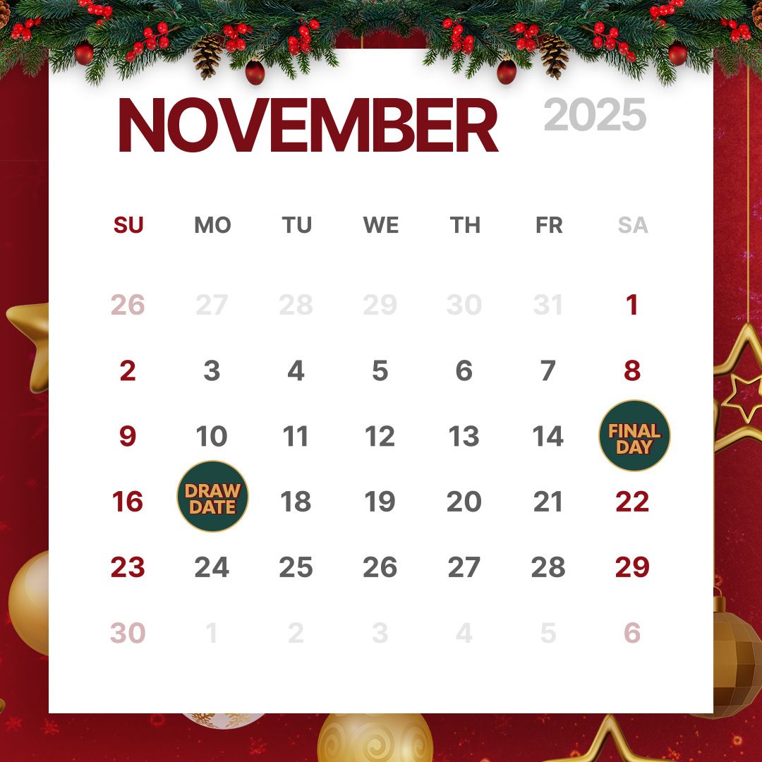 November Calendar