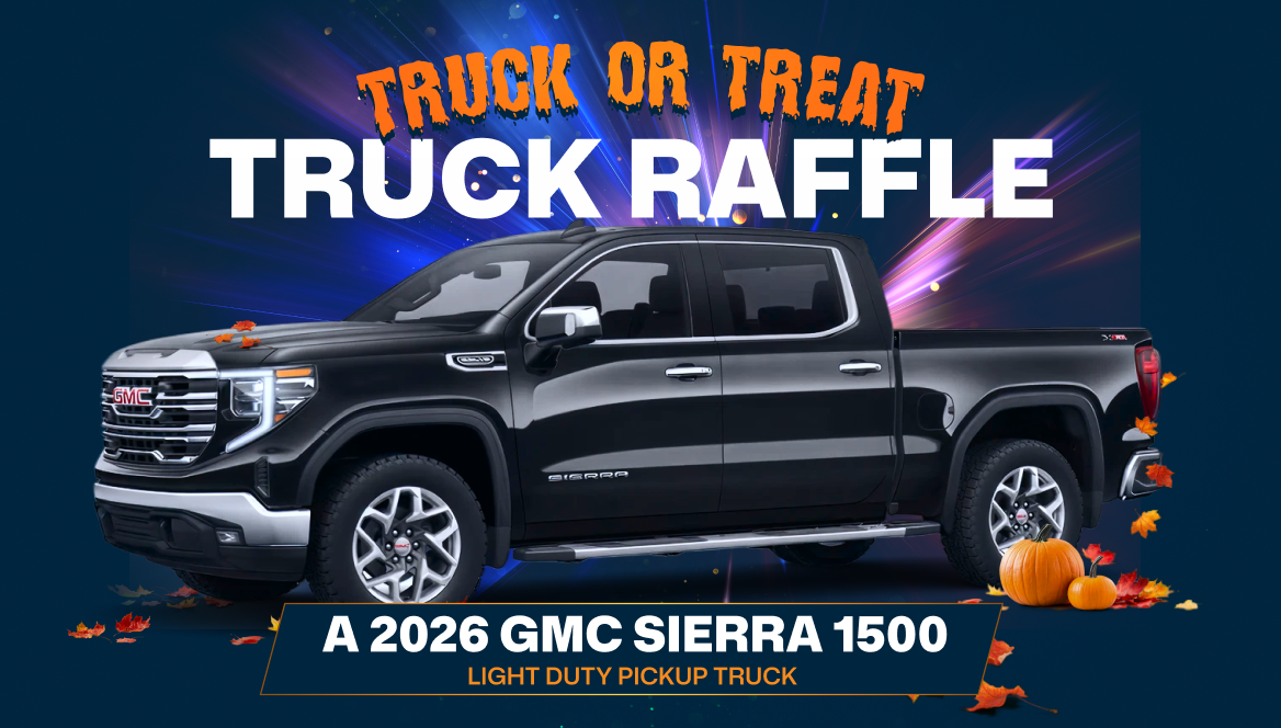 truck raffle image