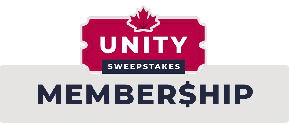 Unity Sweepstakes Membership