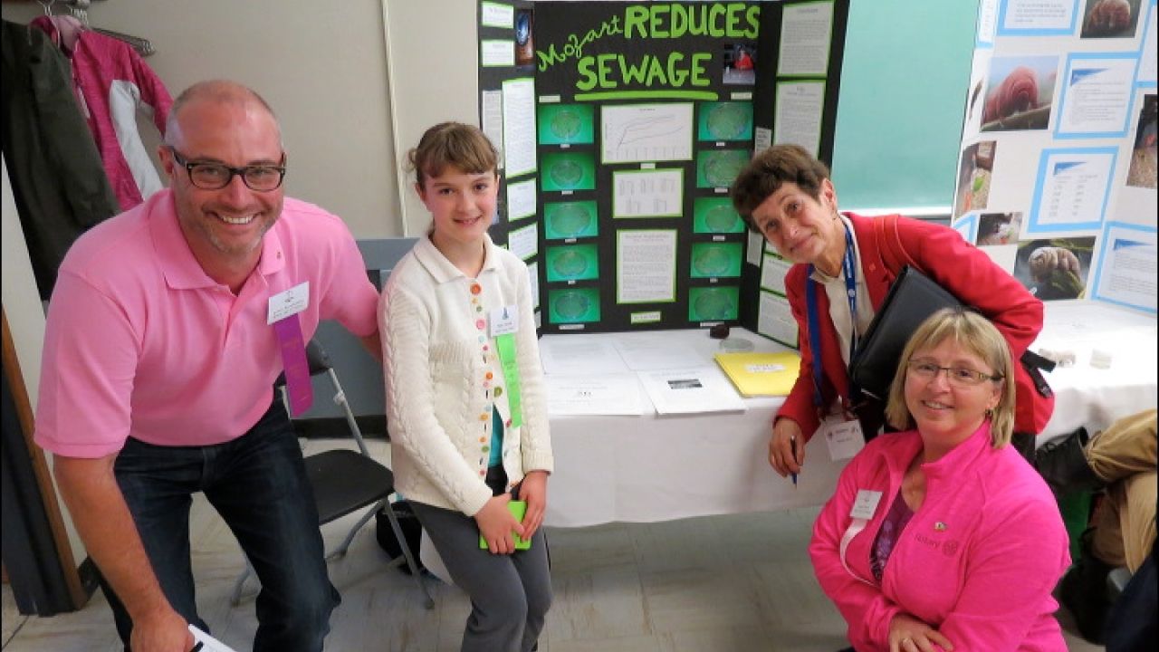 Rotary Club of Victoria-Saanich cause image