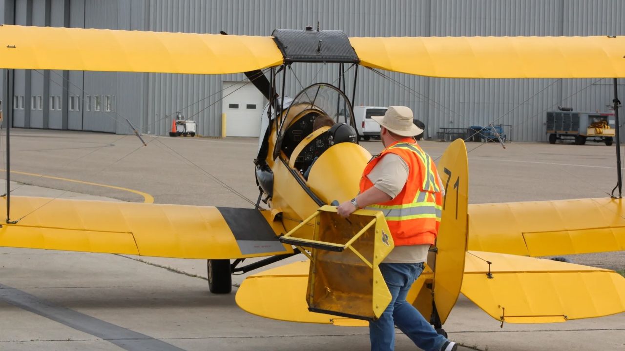 Sasketchewan Aviation Museum Partner image