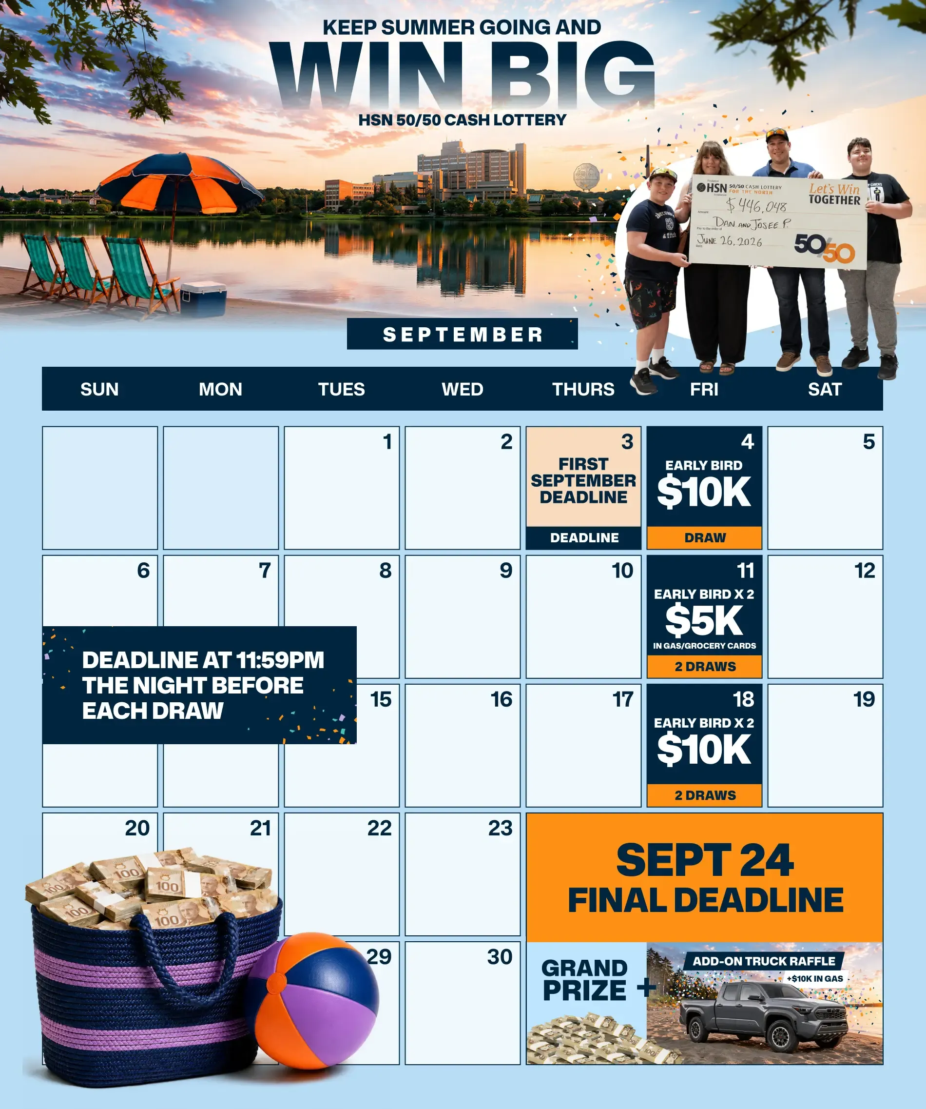sept cal
