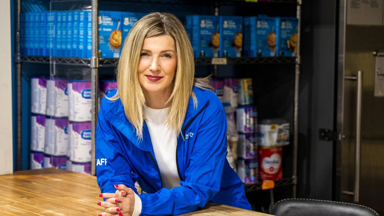 Surrey Food Bank cause image