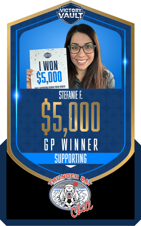 Victory Vault Melissa winner