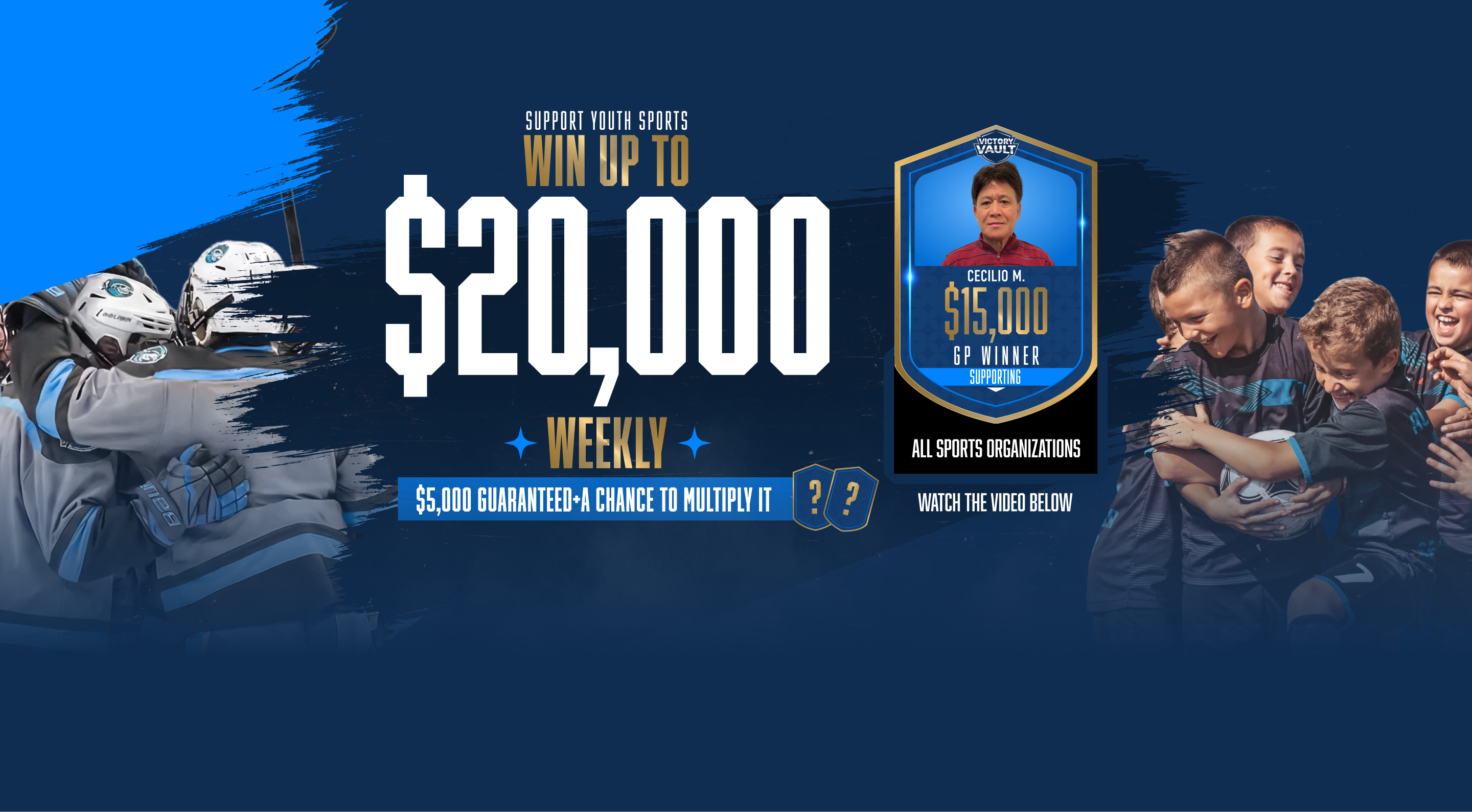 Victory Vault ON hero dec 31