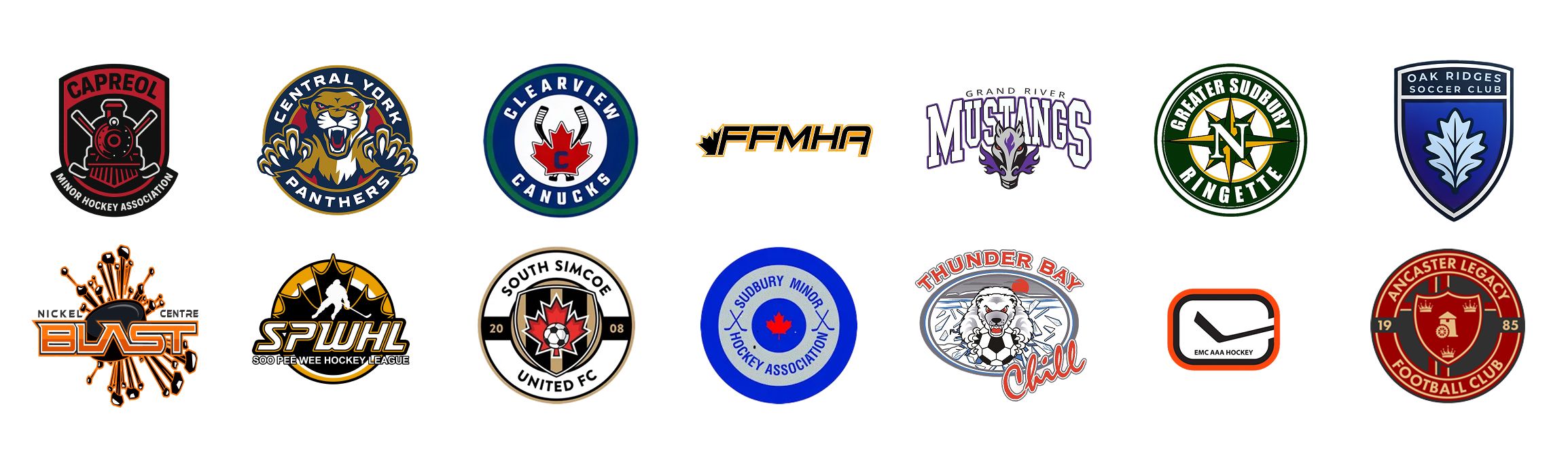 Victory Vault Ontario logo wall