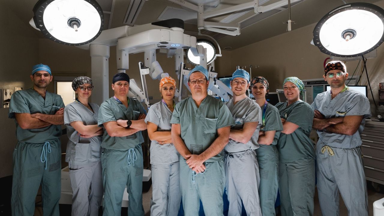 Victoria Hospitals Foundation cause image