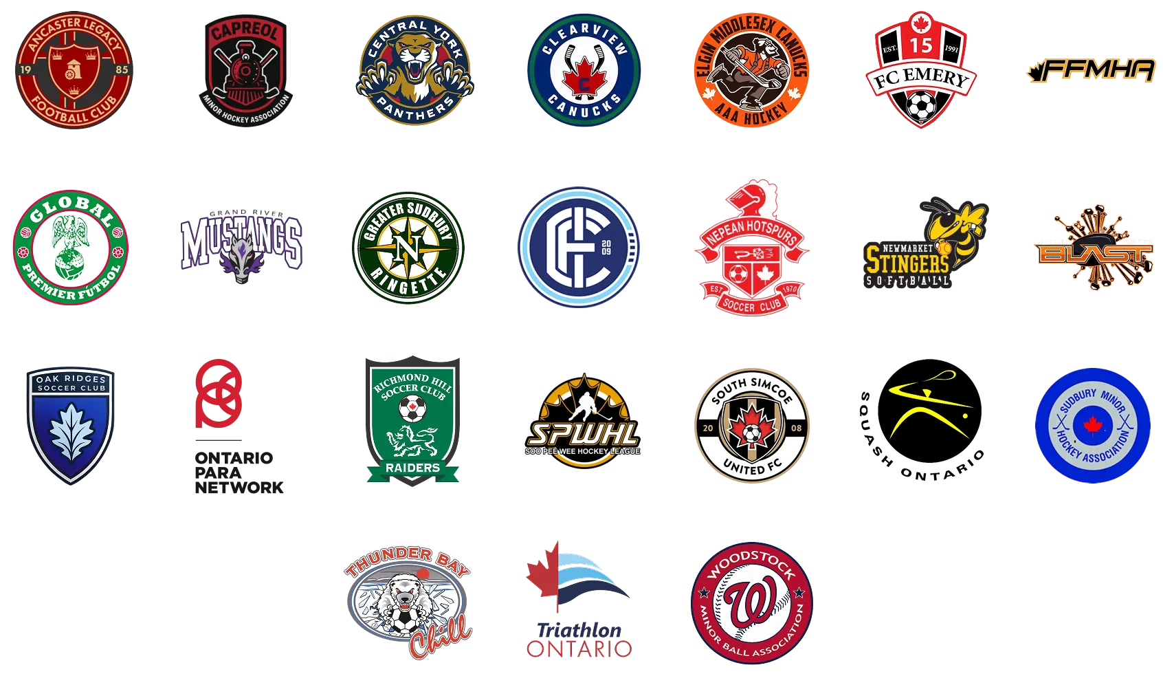 ON victory logo wall May 2026