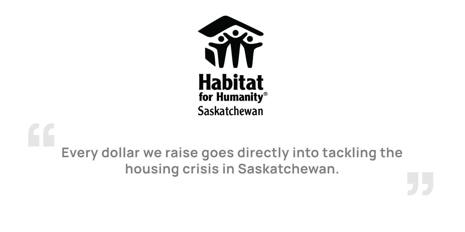 Habitat for Humanity Saskatchewan