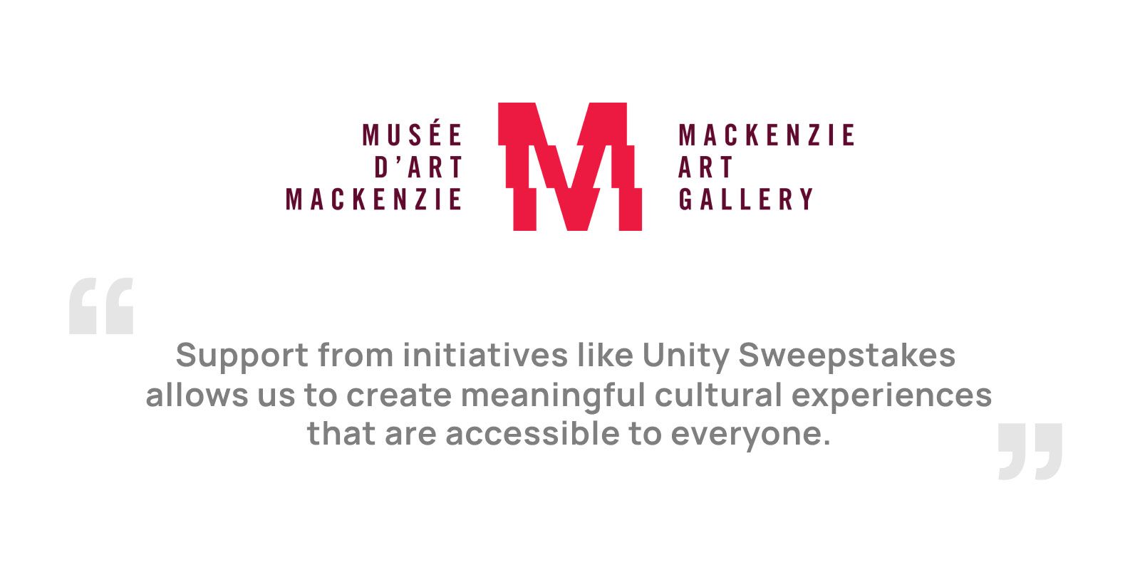 MacKenzie Art Gallery