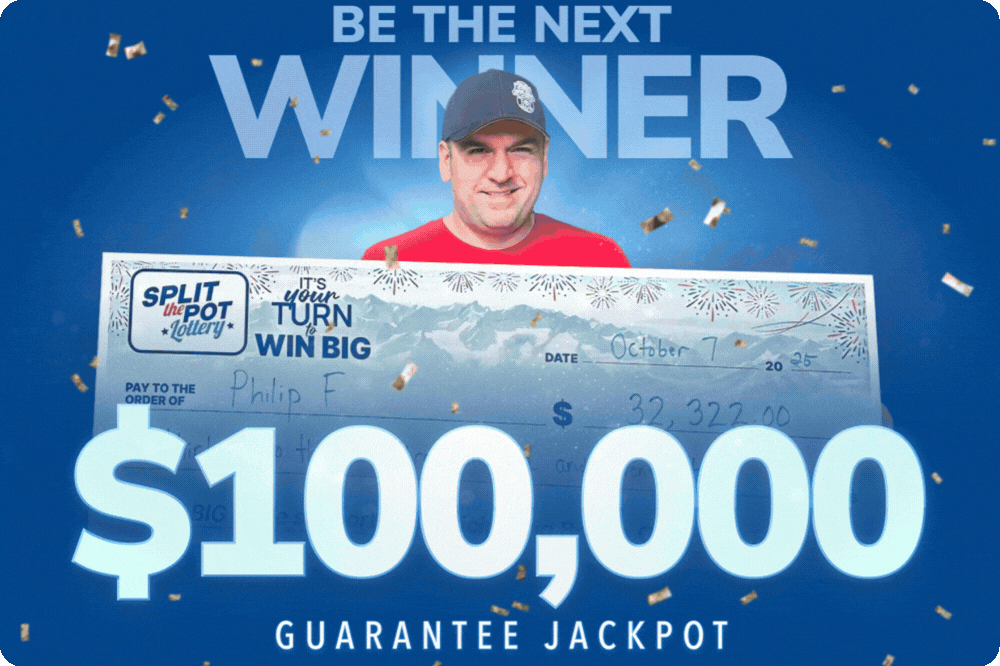 Split the Pot BC hero graphic