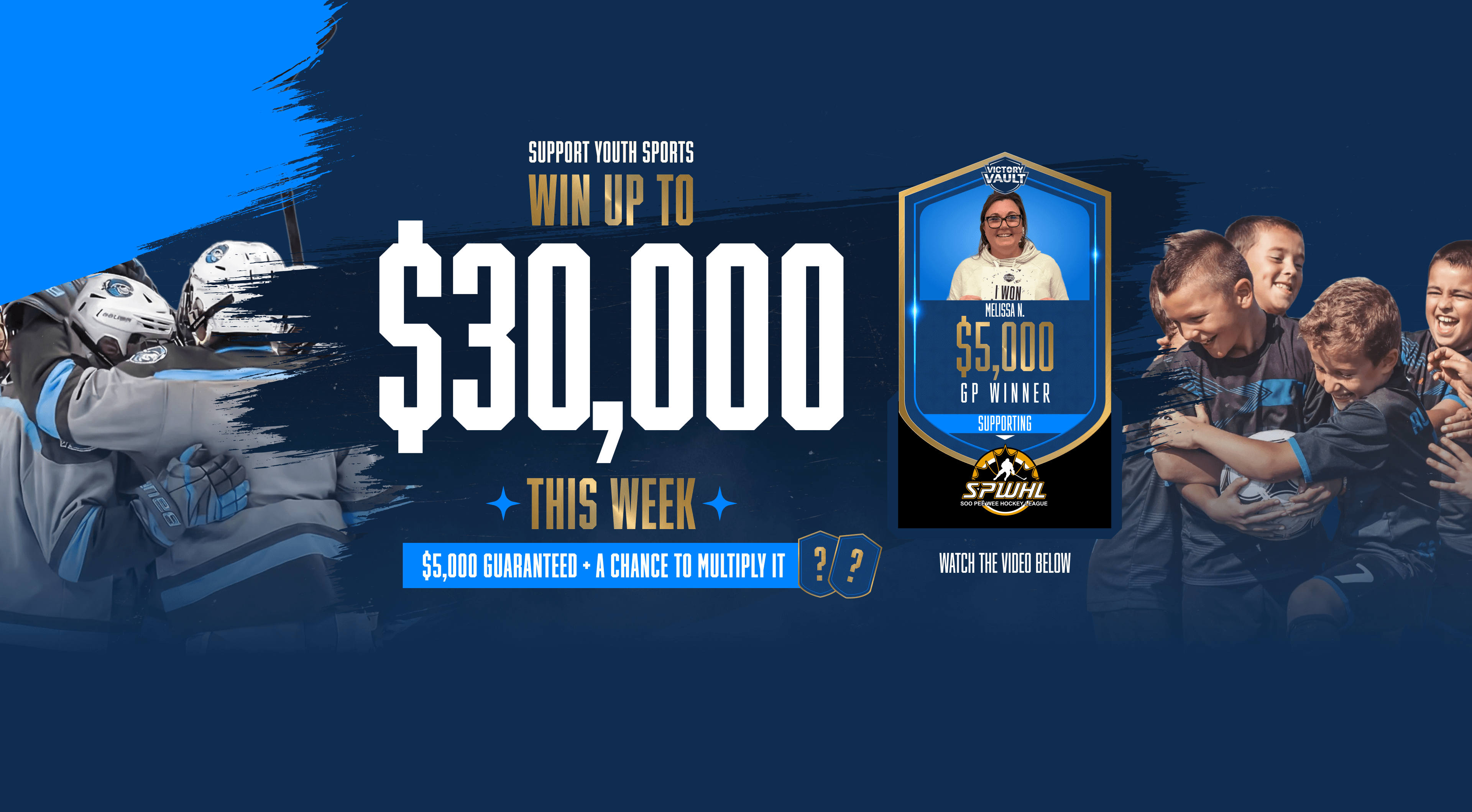 Victory Vault Ontario hero